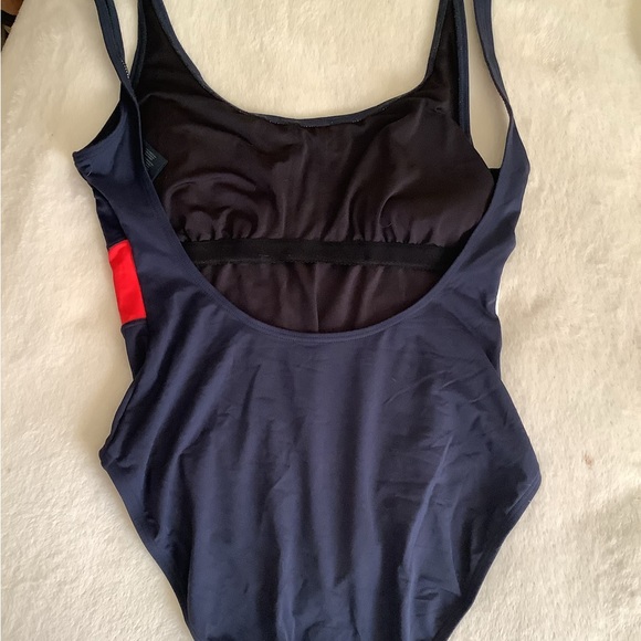 NWOT Tommy Hilfiger Swim Suit - Picture 4 of 9